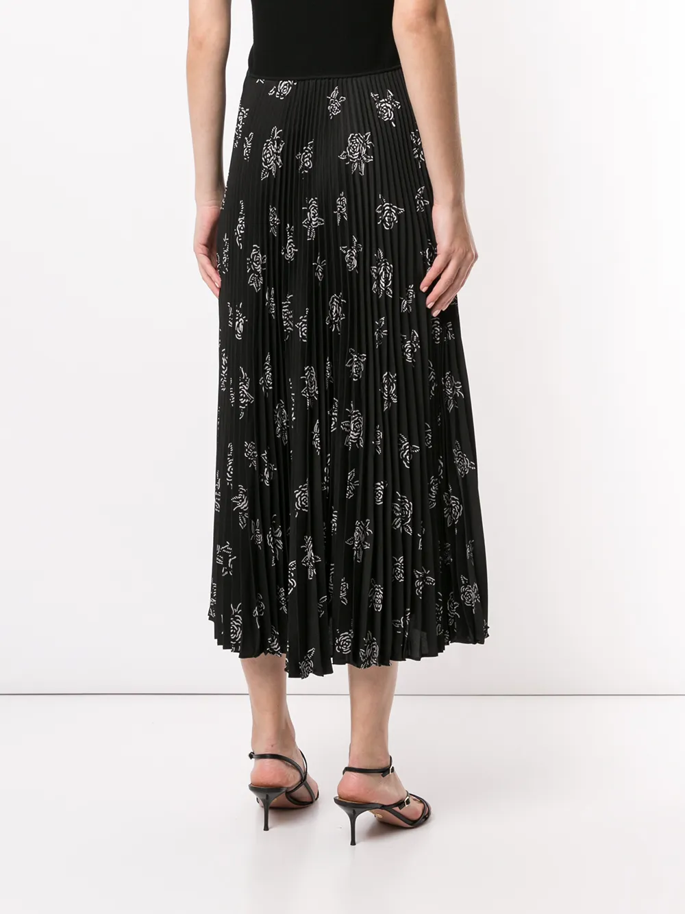 polo ralph lauren pleated dress