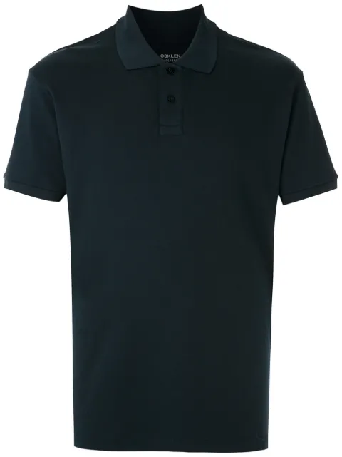Osklen Supersoft polo shirt