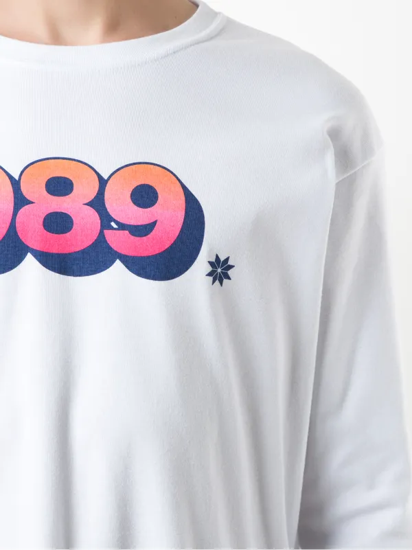Osklen Long Sleeves T-shirt - Farfetch