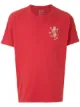 Image 1 of Osklen lion-print slim-fit T-shirt