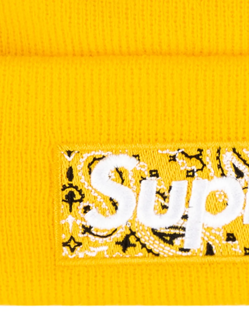 фото Supreme шапка бини x new era bandana box logo