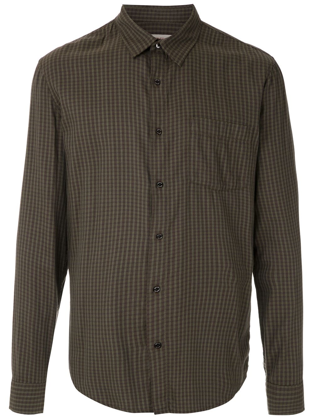 chemise Fluid Twill Grinds