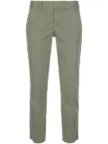 Nili Lotan East Hampton trousers - Green