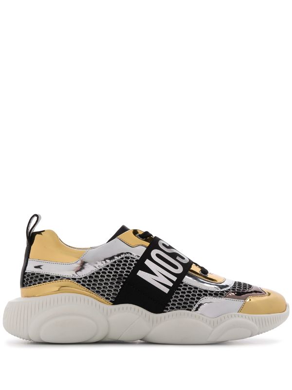 moschino sneakers mens