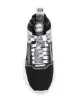 Moschino panelled low-top sneakers