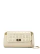 الصورة 1 من Chanel Pre-Owned حقيبة كتف شوكو بار 2002