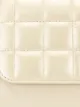 Chanel Pre-Owned حقيبة كتف شوكو بار 2002