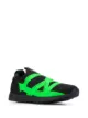 Image 2 of Emporio Armani logo tape slip-on sneakers