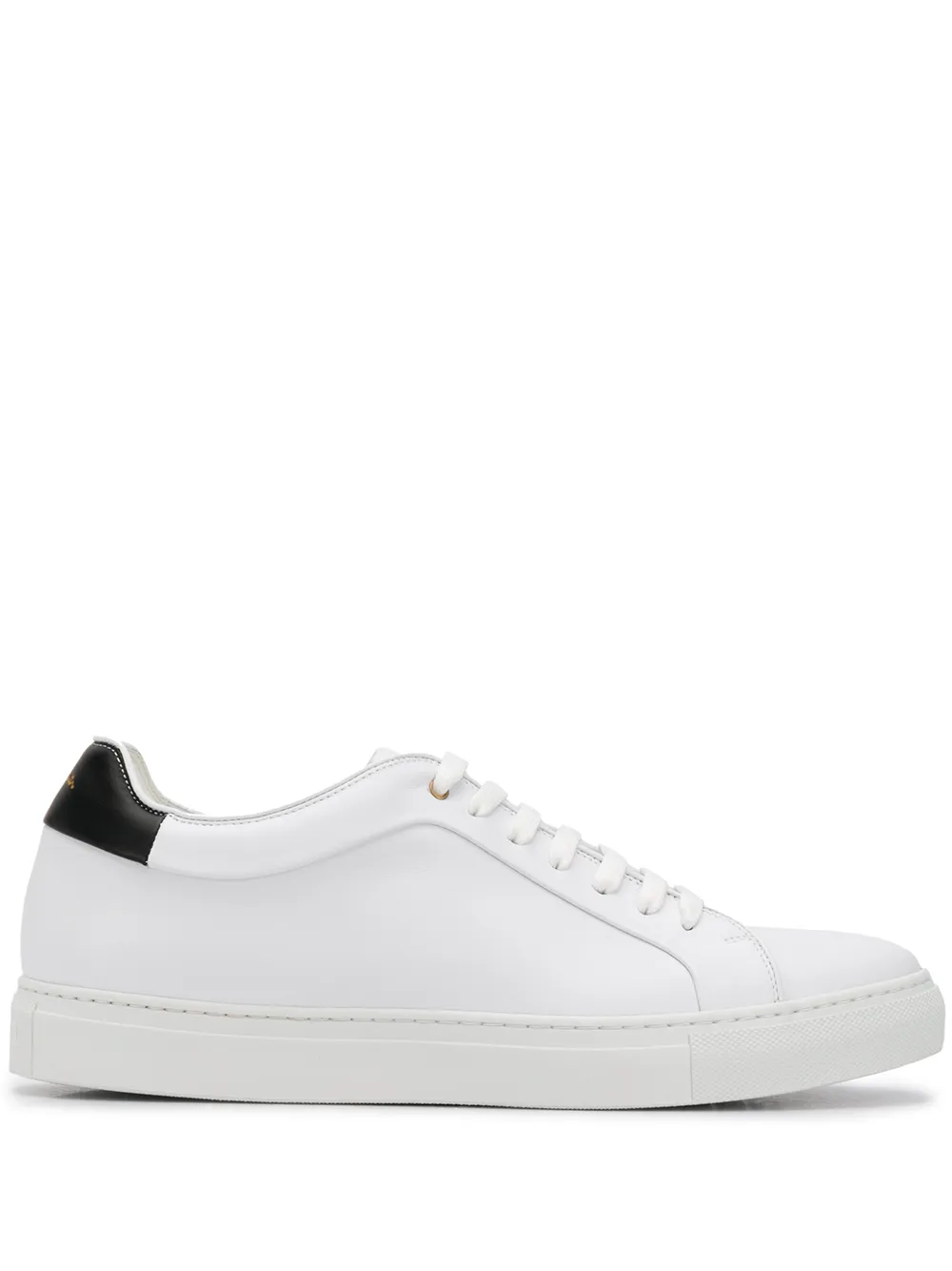 

Paul Smith Basso low-top sneakers - White