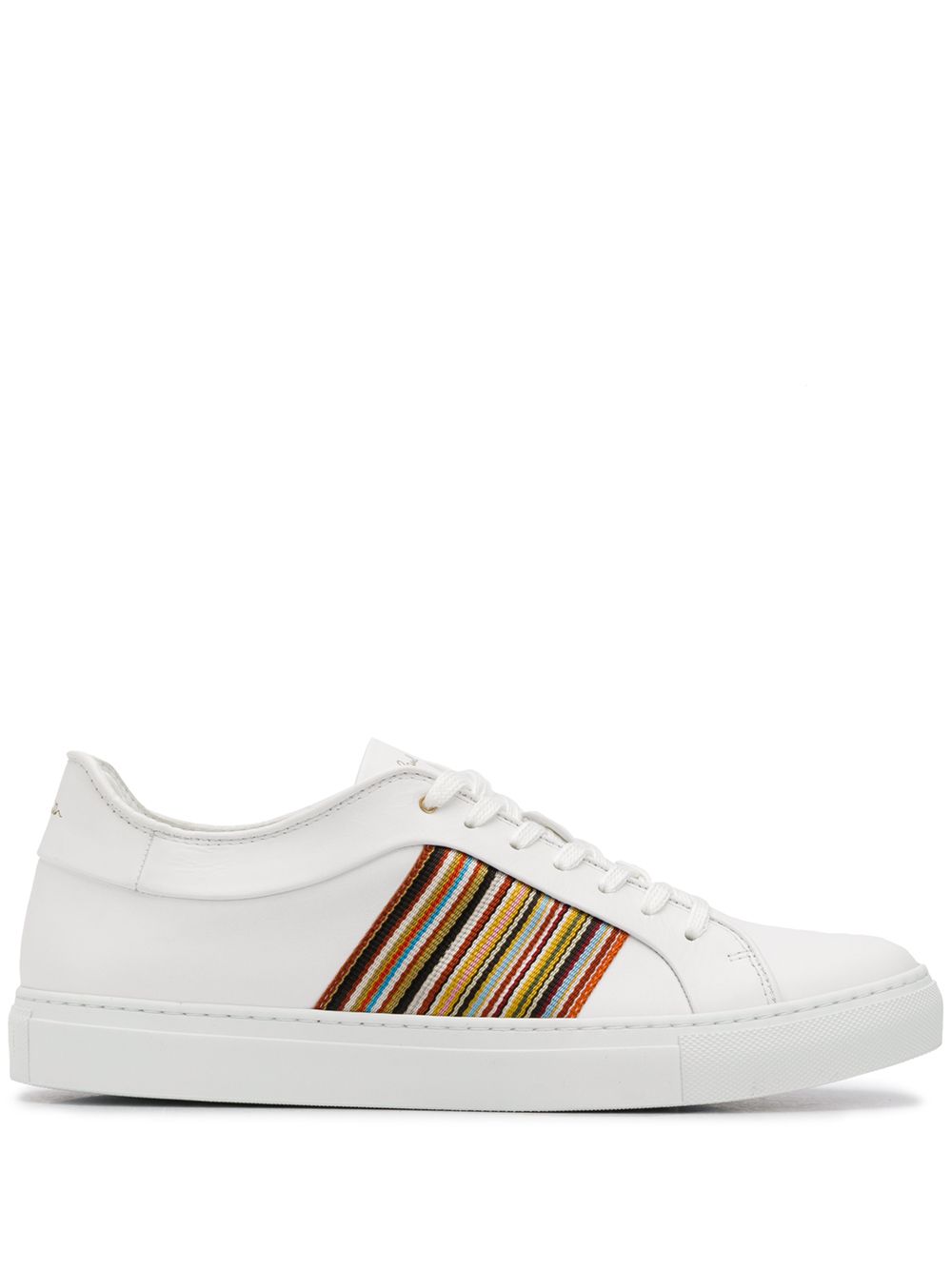 фото Paul smith signature stripe ivo low-top sneakers