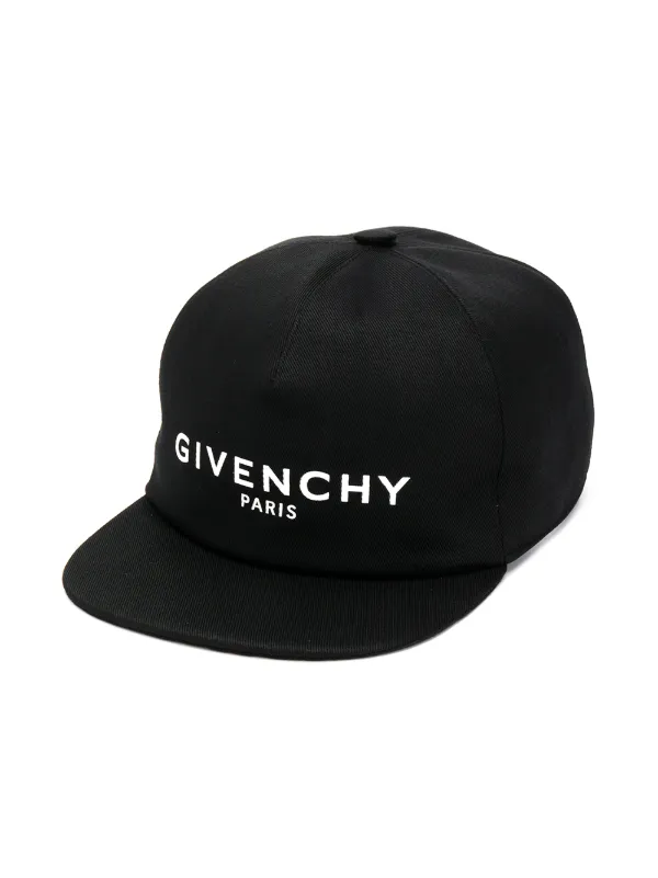 kids black baseball cap