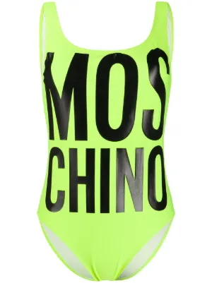 moschino swimwear womens