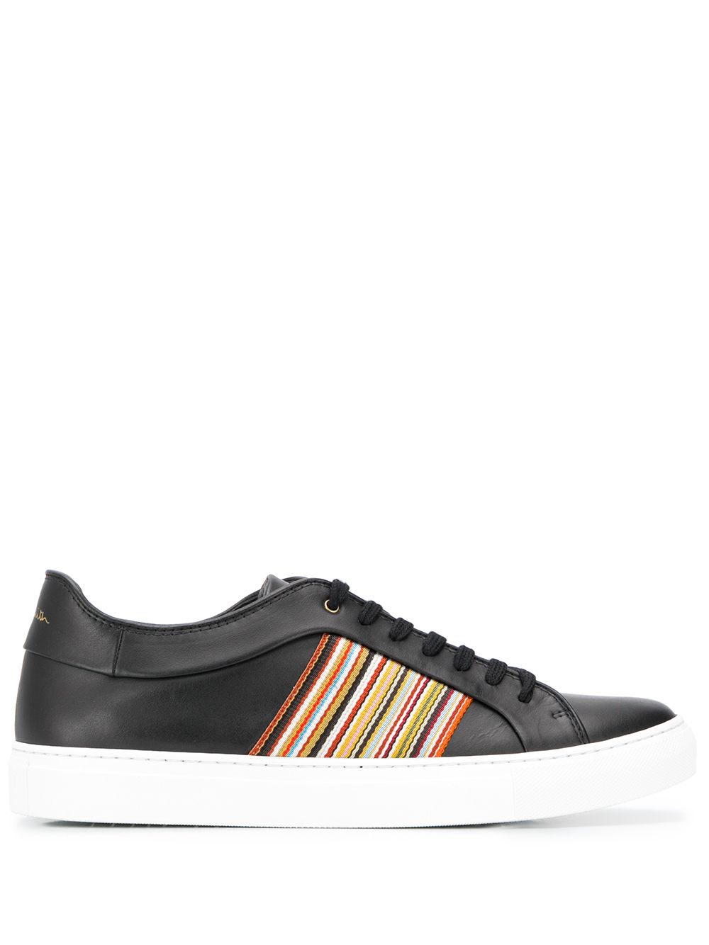 фото Paul smith signature stripe ivo low-top sneakers