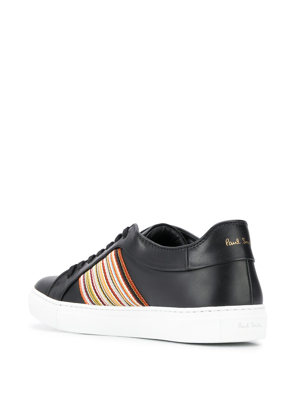 фото Paul smith signature stripe ivo low-top sneakers