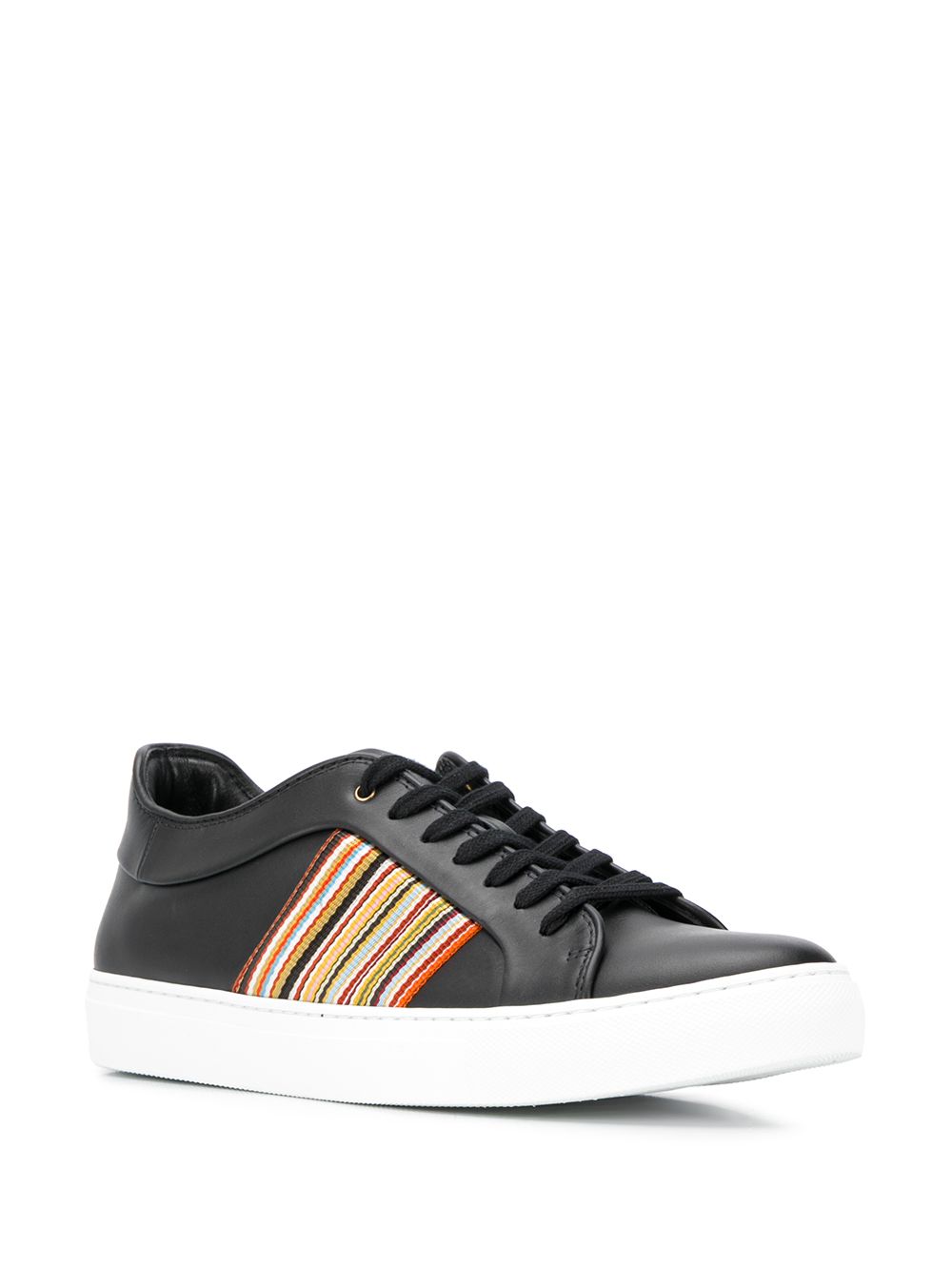 фото Paul smith signature stripe ivo low-top sneakers