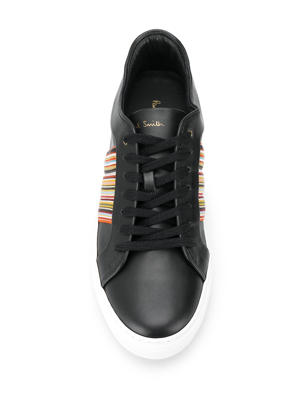 фото Paul smith signature stripe ivo low-top sneakers