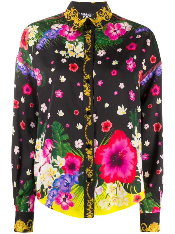 farfetch versace jeans couture