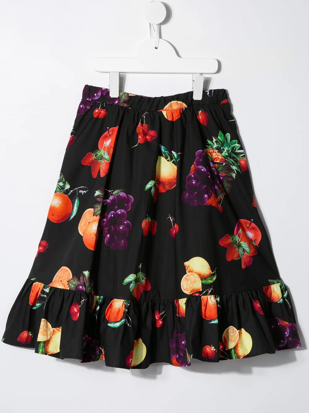 MSGM Kids fruit-print flared skirt | Casual Skirts | Image 2
