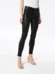 PAIGE Hoxton leather skinny trousers