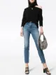 Image 2 of PAIGE Raundi cold-shoulder turtleneck sweater