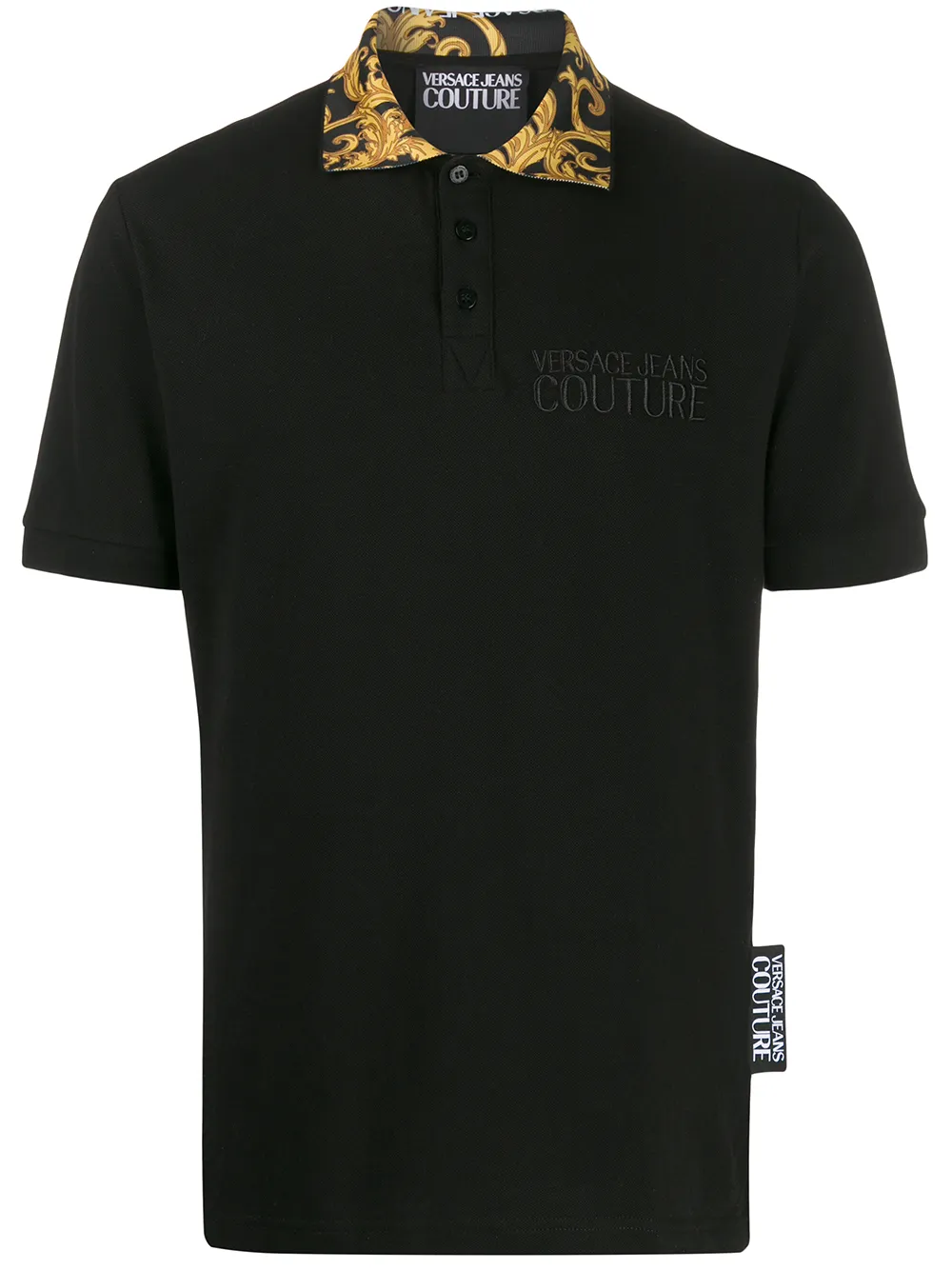 polo versace jeans couture