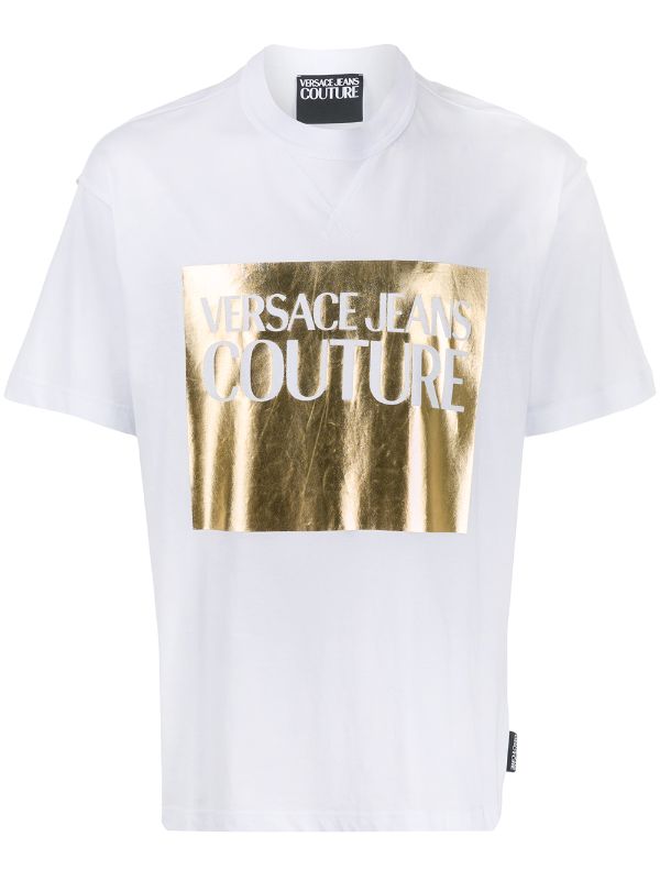versace jeans couture tshirt
