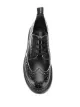 Alexander McQueen platform brogues