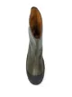 Marni leather gumboots