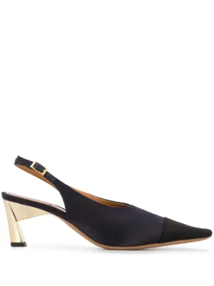 slingback pumps canada