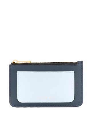 Marni Top Zip Cardholder - Farfetch