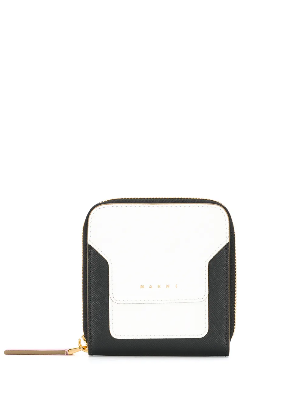 Marni кошелек с круговой молнией Marni кошелек с круговой молнией