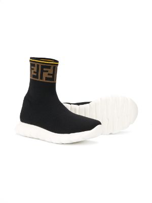 chaussure fendi enfant