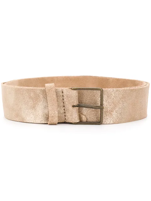 Forte Forte distressed belt