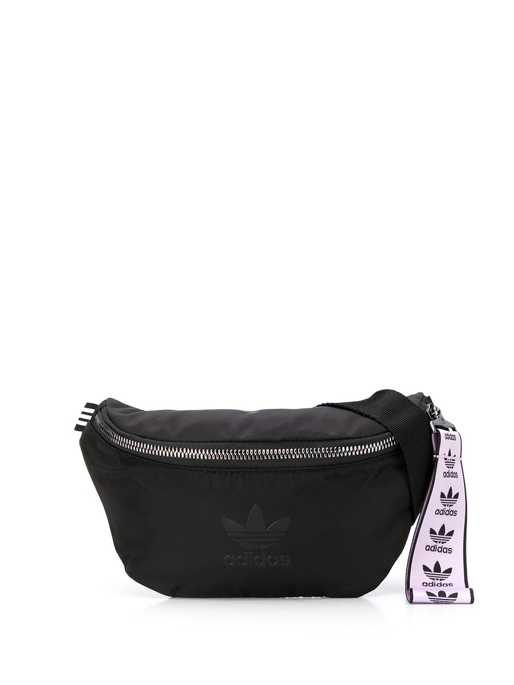 фото Adidas logo strap belt bag