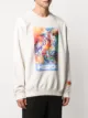 Heron Preston سويت شيرت بطبعة طيور