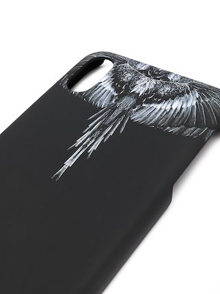 wings print iPhone XS Max case展示图