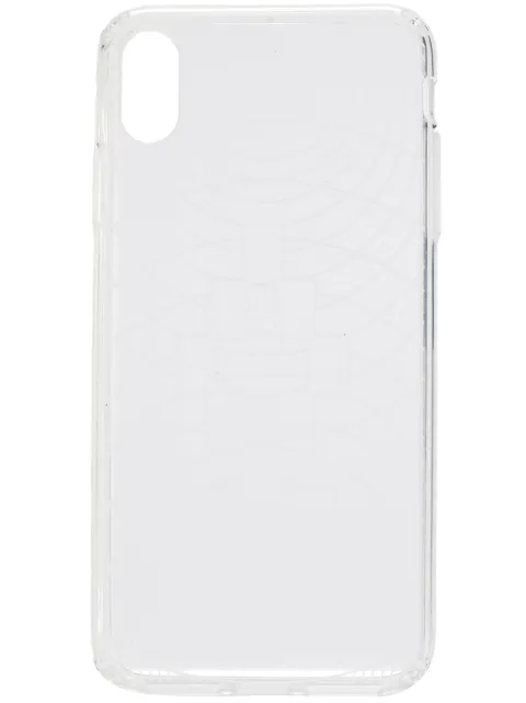 Marcelo Burlon County of Milan Wireframe iPhone XS Max case