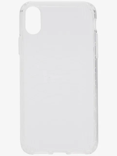 COUNTY OF MILAN Wireframe iPhone XS case