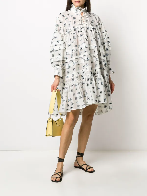cecilie bahnsen macy dress