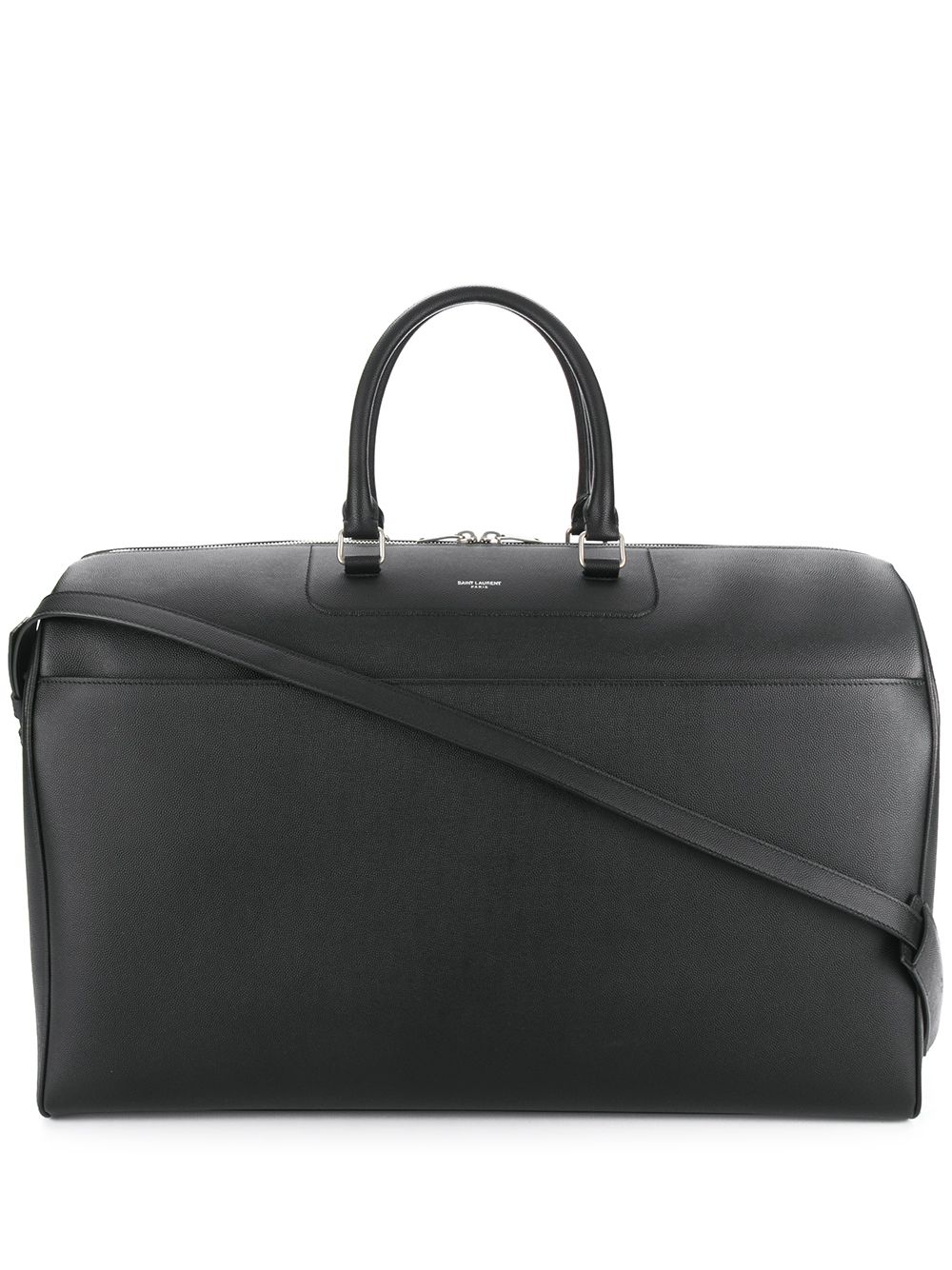 SAINT LAURENT STRUCTURED HOLDALL