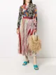 Image 2 of Missoni pleated midi skirt