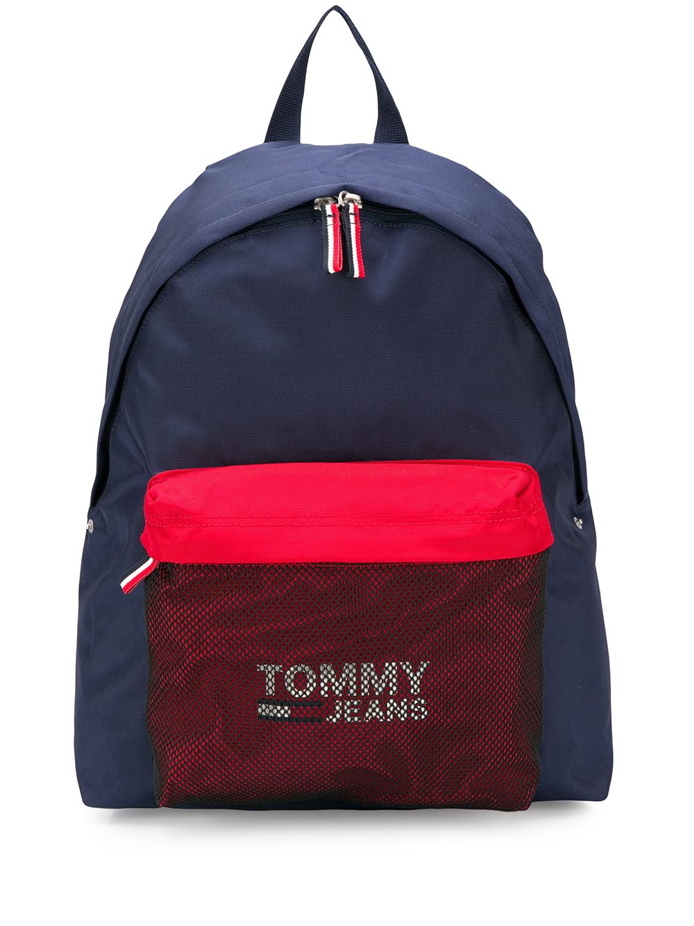 фото Tommy jeans рюкзак с сетчатым карманом