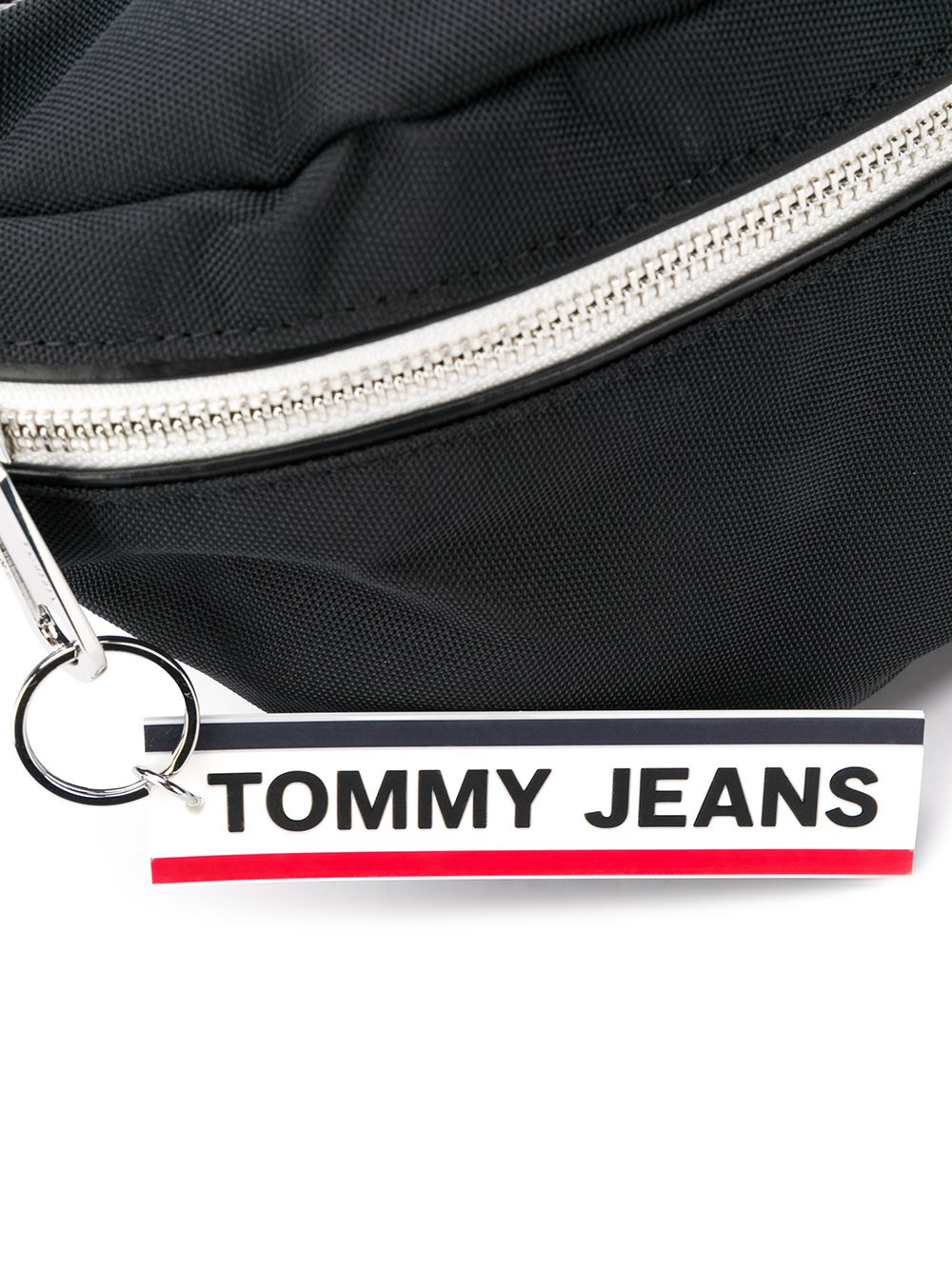 фото Tommy hilfiger поясная сумка с логотипом tj