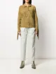 IRO Russel fringed jacket