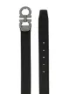 Salvatore Ferragamo Gancini buckle reversible belt