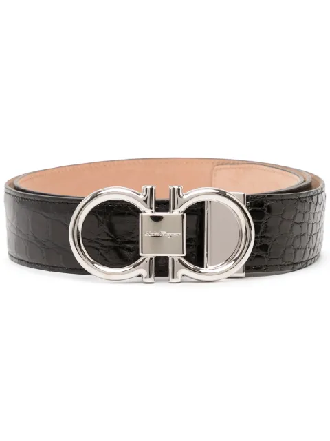 ferragamo belt farfetch