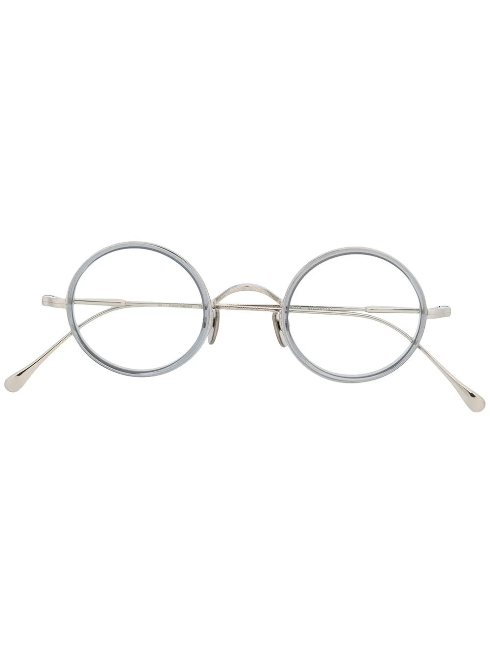 KAME MANNEN ROUND-FRAME GLASSES