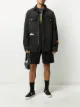 الصورة 2 من Heron Preston جاكيت جينز بتصميم واسع