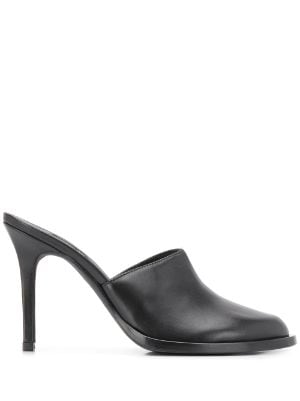 Ann Demeulemeester Mules – Backless 