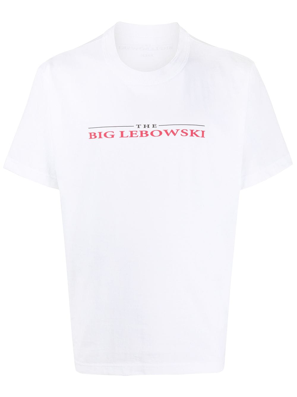 Sacai The Big Lebowski Tシャツ - Farfetch